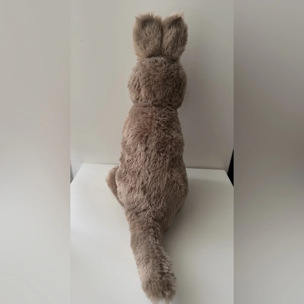 Wild Republic Kangaroo 12” Plush – Cuddlekins Stuffed Animal